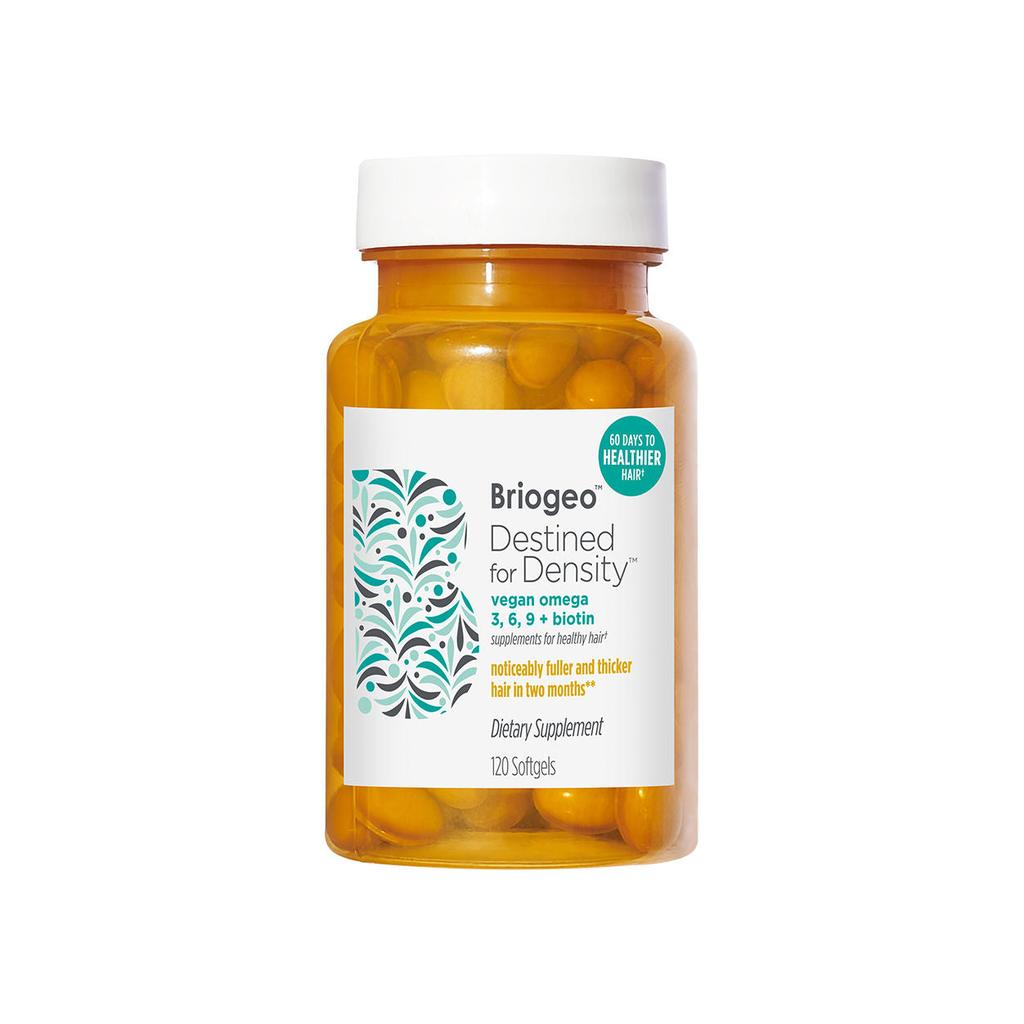 Briogeo Destined for Density Hair Supplements