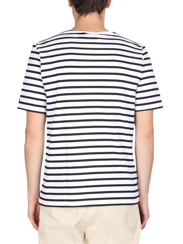 Saint James Saint James Striped Crewneck T-Shirt 2