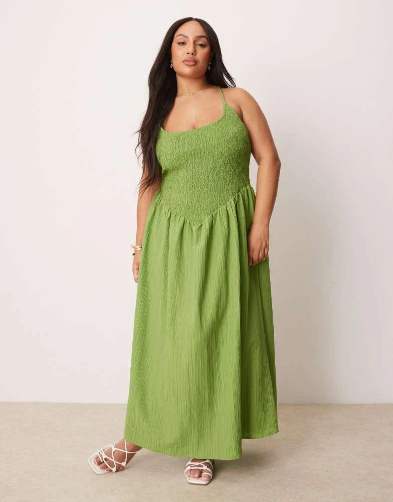 Maxi Dress Asos Curve Holiday Clothes Summer Dresses Asos Dresses - Main Image