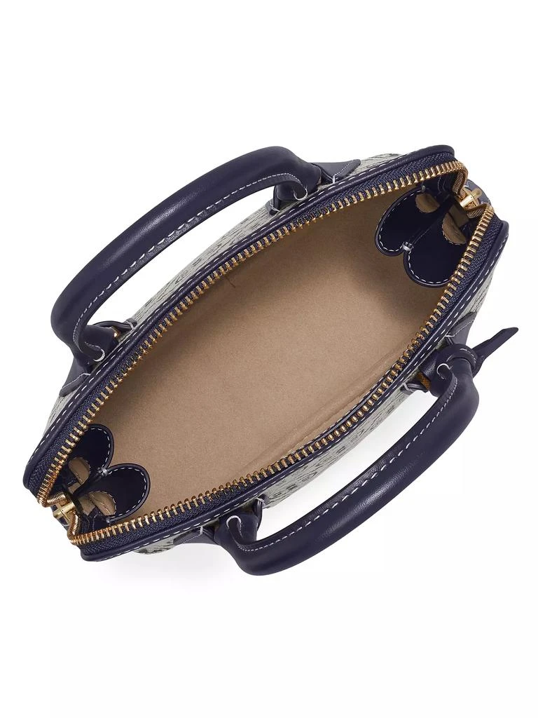 Tory Burch Mini T Monogram Swing Bag 2