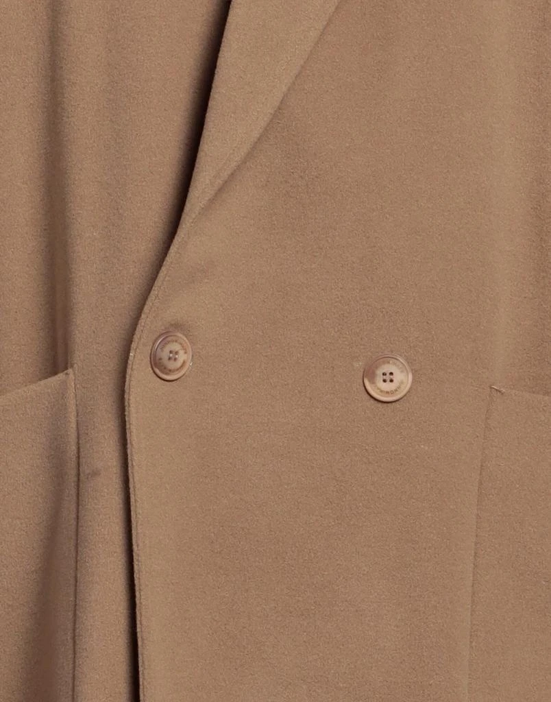 HINNOMINATE Double breasted pea coat 4