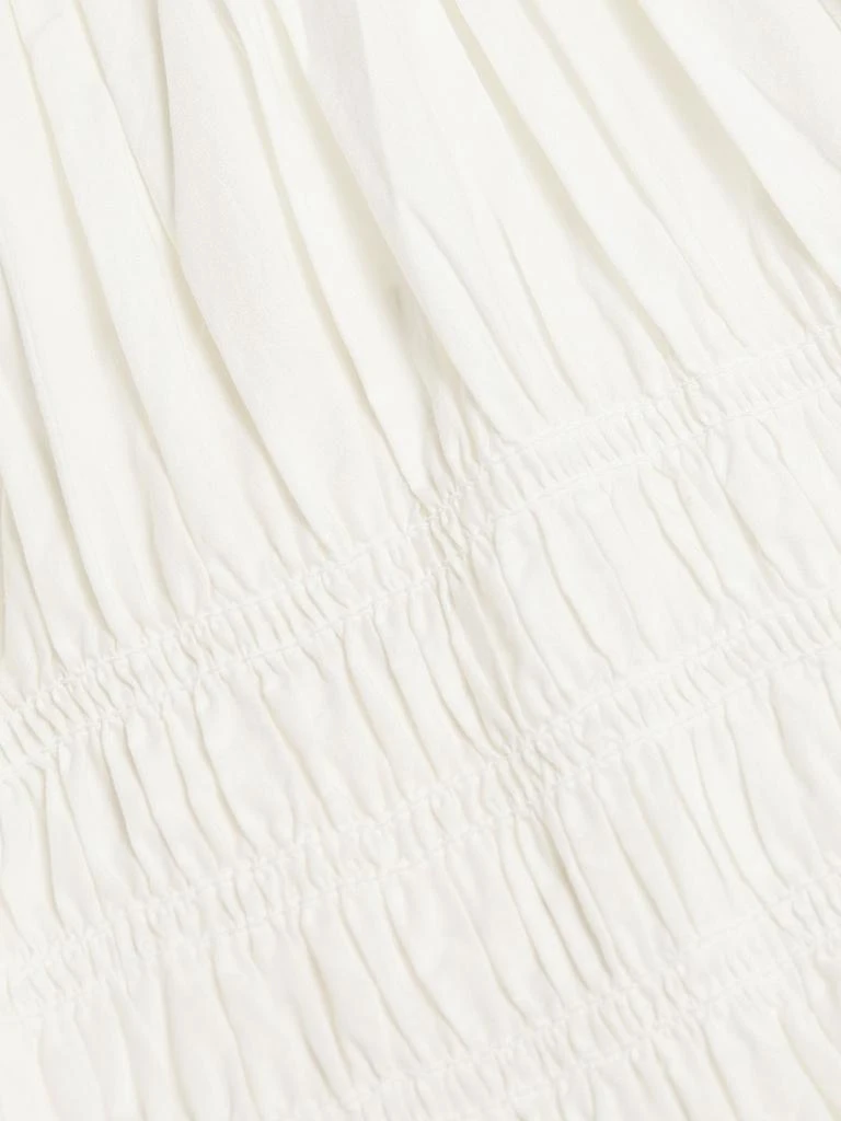 DÔEN Ischia Puff-Sleeve Dress 7