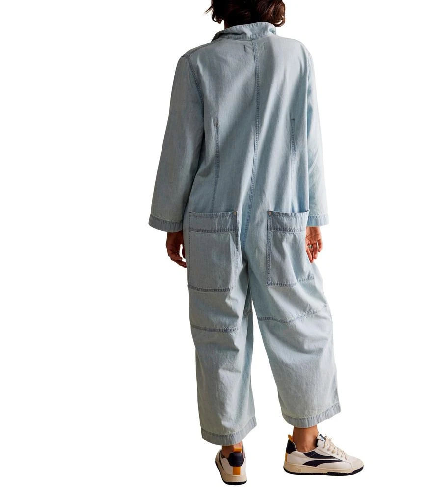 Free People Margarita Jumpsuit 2