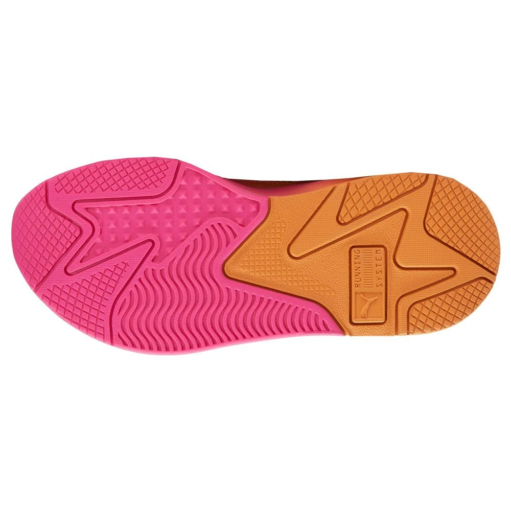 Puma Rs-X Faded Lace Up Sneakers 5