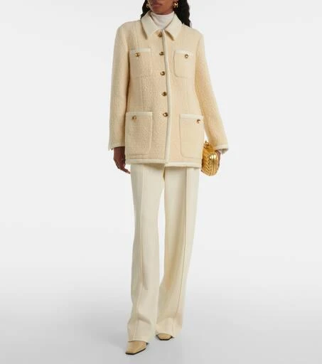 Altuzarra Wool and cotton coat 2
