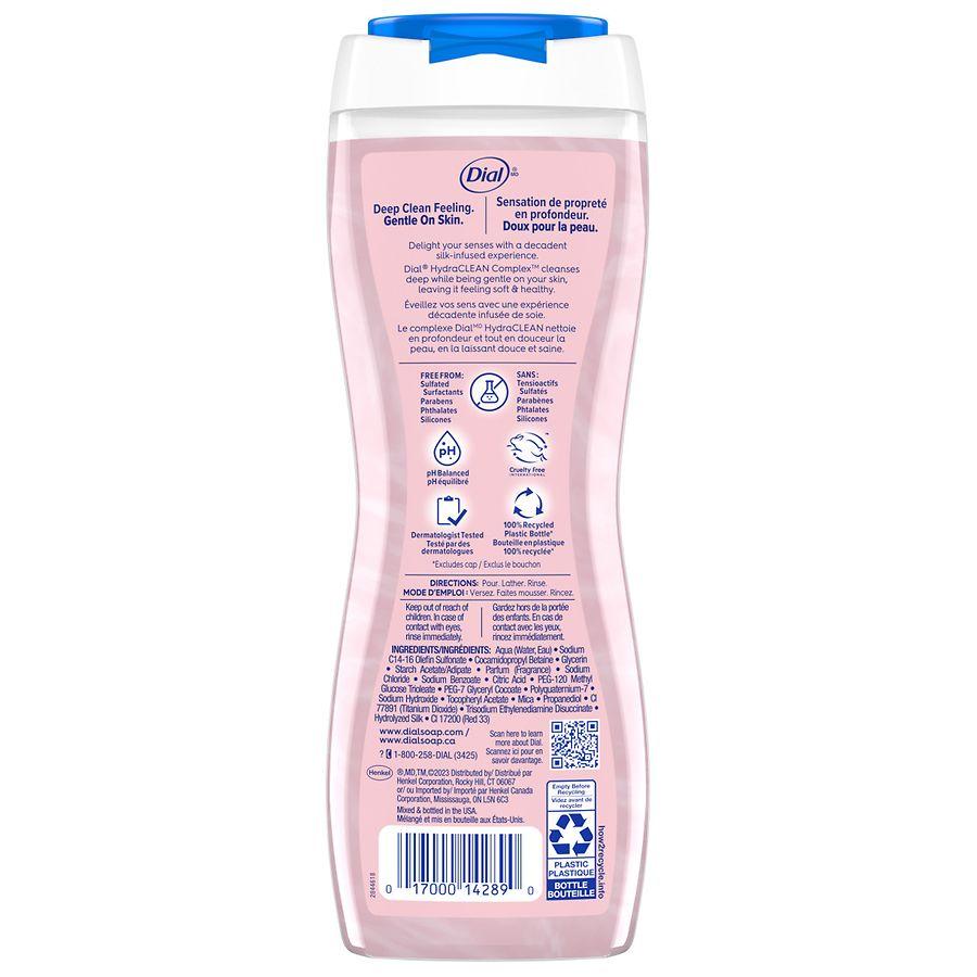 Dial Body Wash Silk & Magnolia