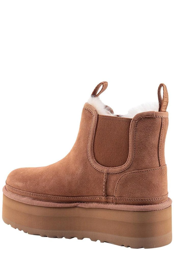 UGG UGG Neumel Platform Ankle Boots 3