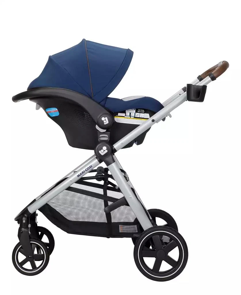 Maxi-Cosi Zelia2 Luxe Travel System 4