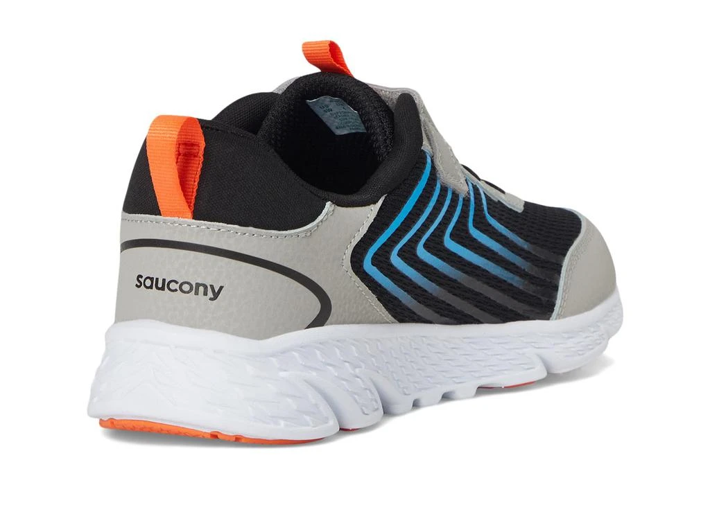 Saucony Wind 3.0 Alternative Closure (Little Kid/Big Kid) 5