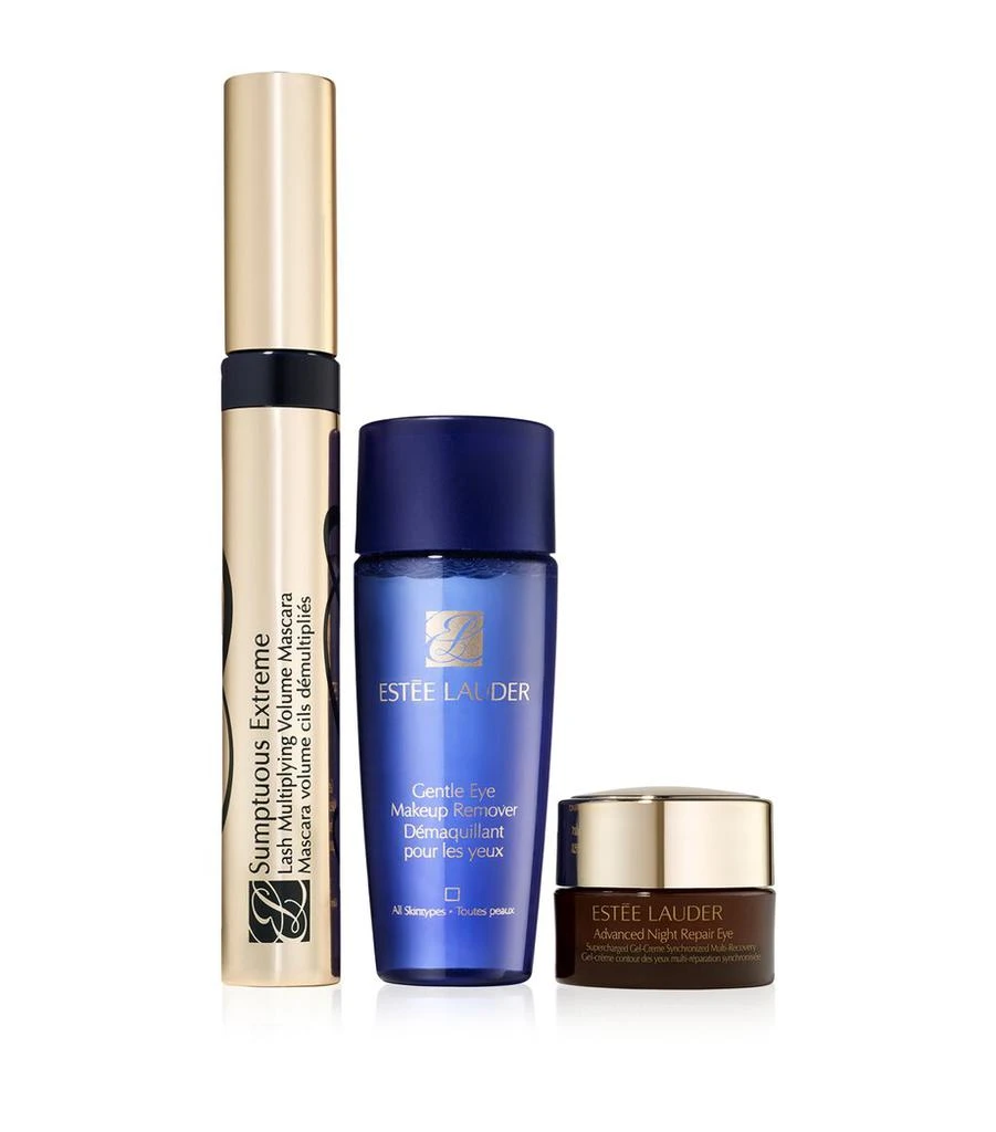 Estée Lauder Eye Seduction Sumptuous Extreme Mascara Gift Set (Worth £59) 1