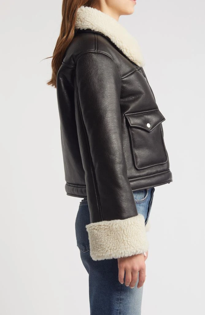 Rails Imani Faux Shearling Jacket 3