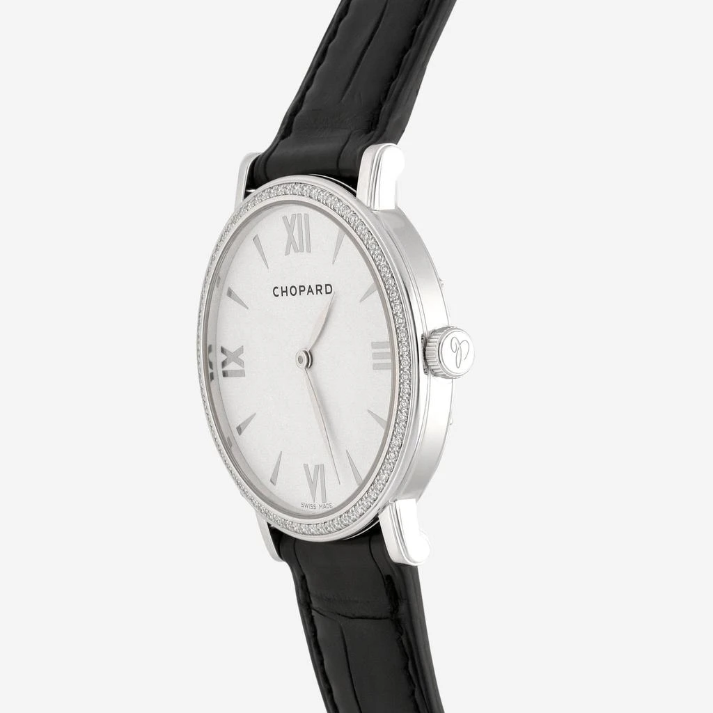 Chopard Chopard Classic 18K White Gold Manual Winding Ladies Watch 173154-1201 2