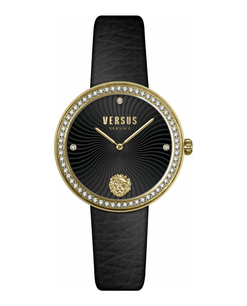 Versus Versace Versus Versace Lea Crystal Watch