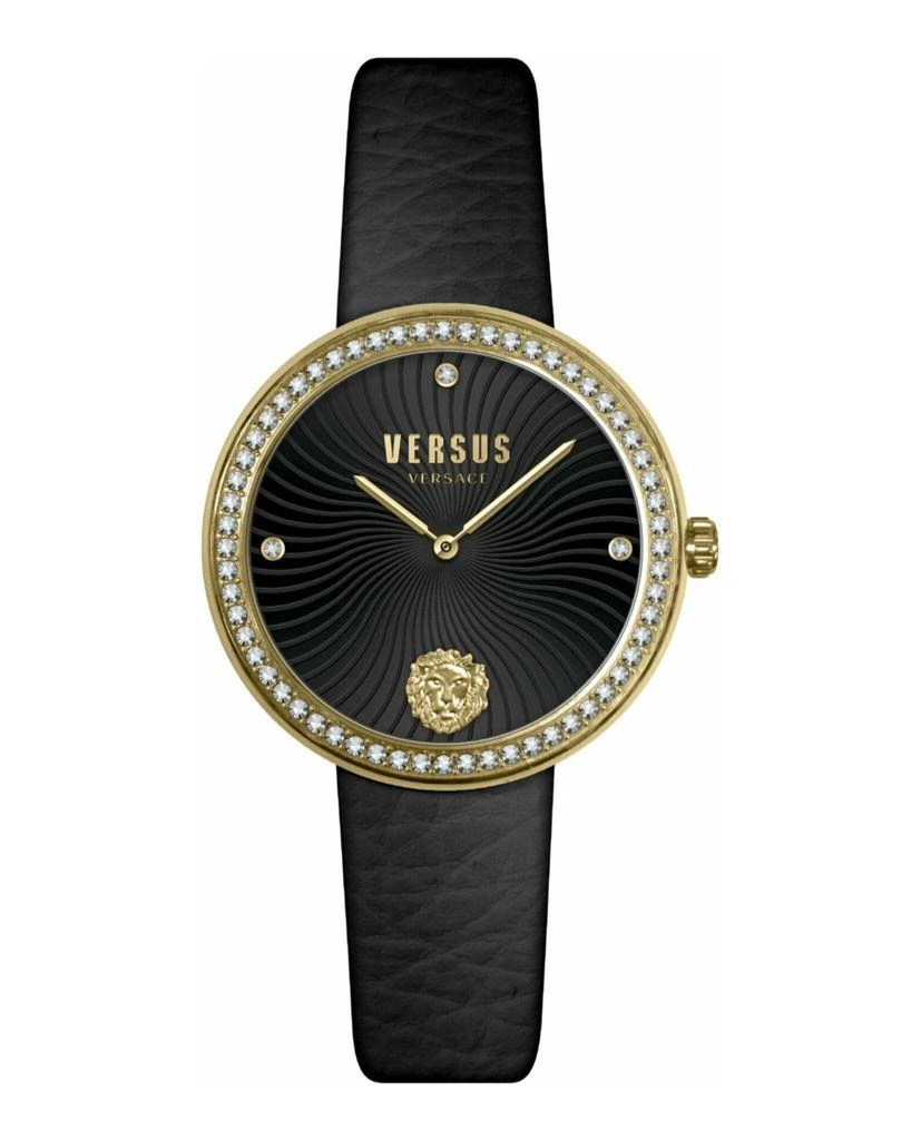 versus versace Versus Versace Lea Crystal Watch 2