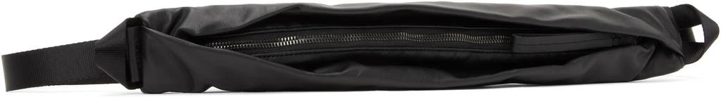 Côte & Ciel Black Adda Alias Leather Pouch 2