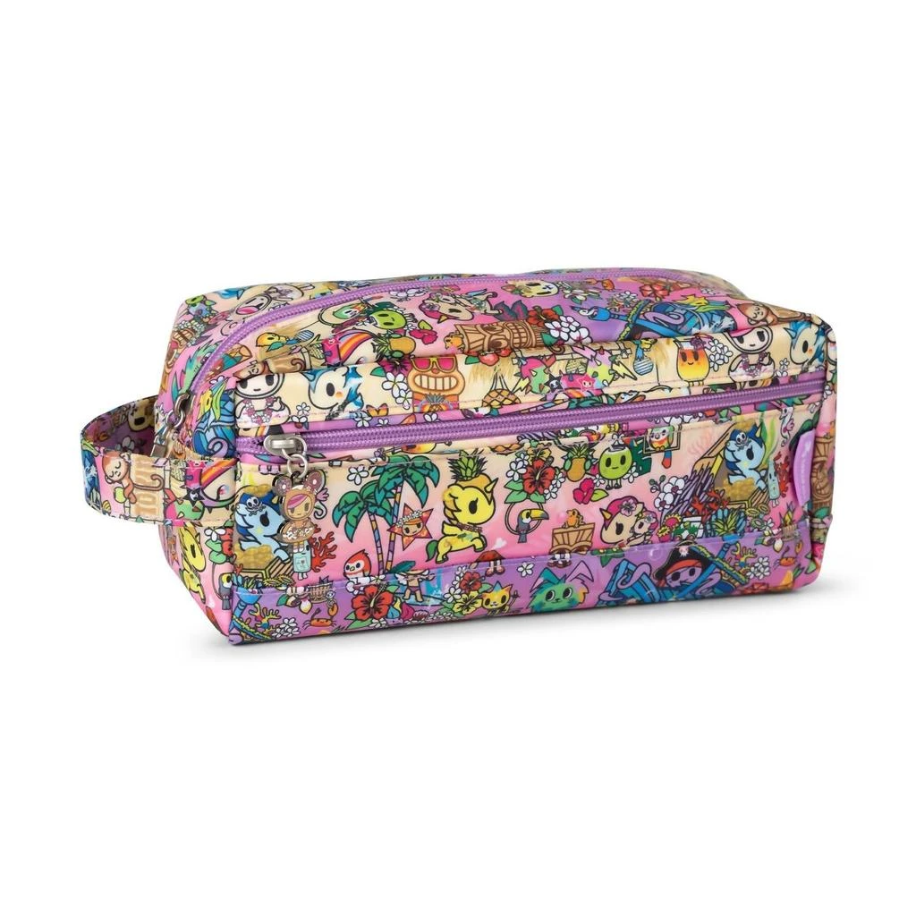 JuJuBe Men's Tokidoki Be Dapper Bag In Toki Tiki 1