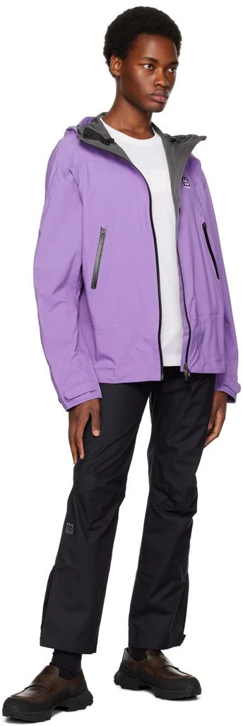 66°North Purple Snæfell Jacket 4