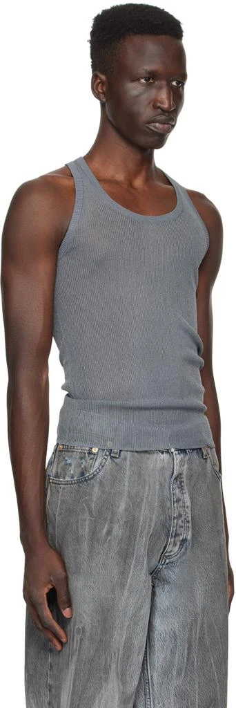 Eytys Gray Knox Tank Top 2
