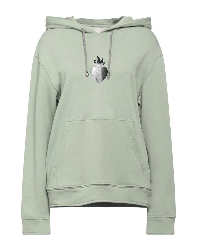 FRANKIE MORELLO Hooded sweatshirt 1