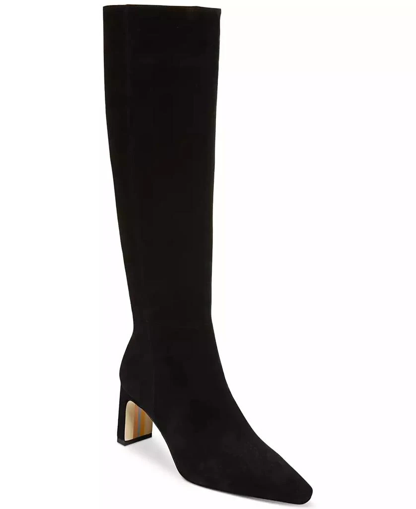 Sam Edelman Sylvia Snip-Toe Knee-High Dress Boots 1