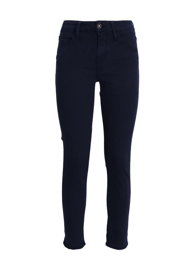 JACOB COHËN Pant5t Crop.skinny R/waist Kimberly