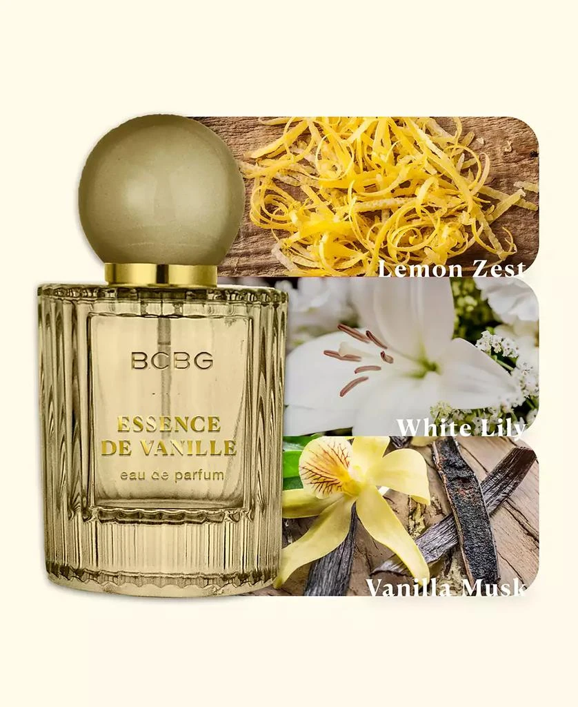 BCBG 3-Pc. Essence de Vanille Eau de Parfum Gift Set 4