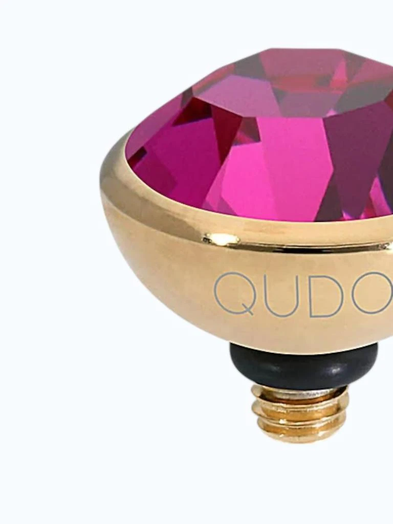 Qudo Qudo - Women
s Bottone Topper 2