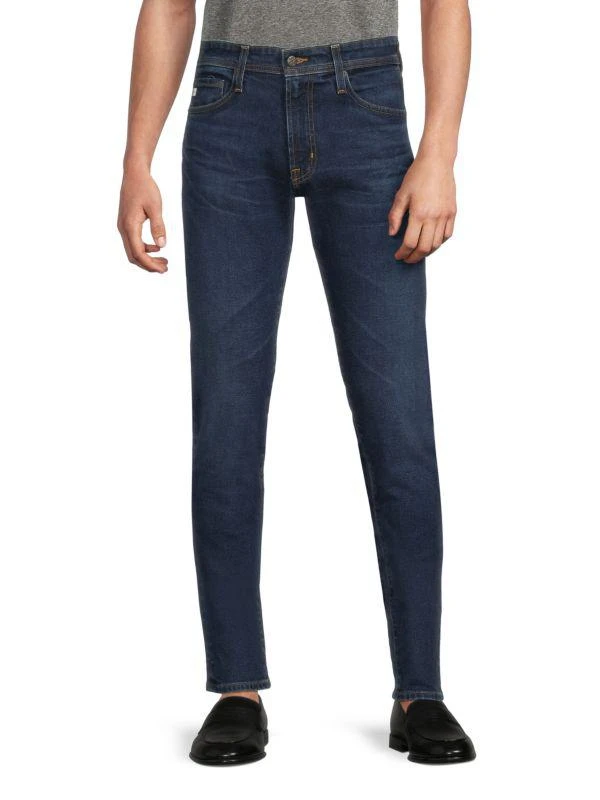 AG Jeans Tellis Slim Straight Jeans 1