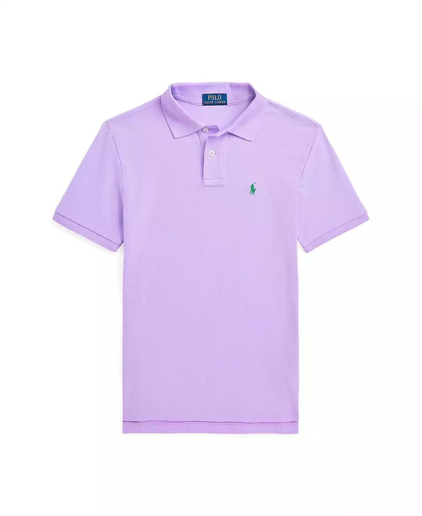 Ralph Lauren Big Boys Classic Fit Cotton Mesh Polo Shirt