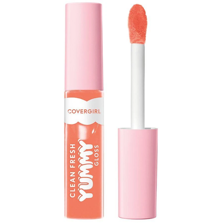 CoverGirl Clean Fresh Yummy Gloss 3