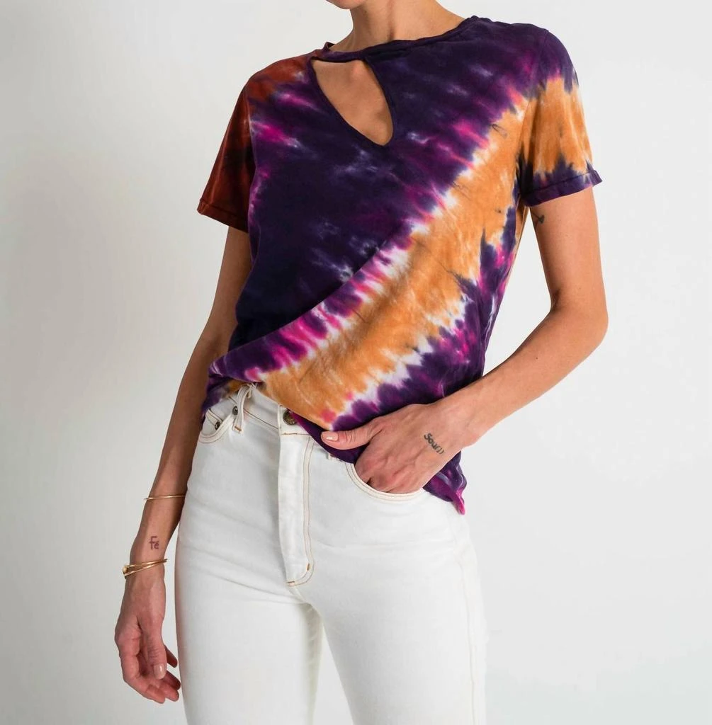 n:philanthropy DASH TEE 5