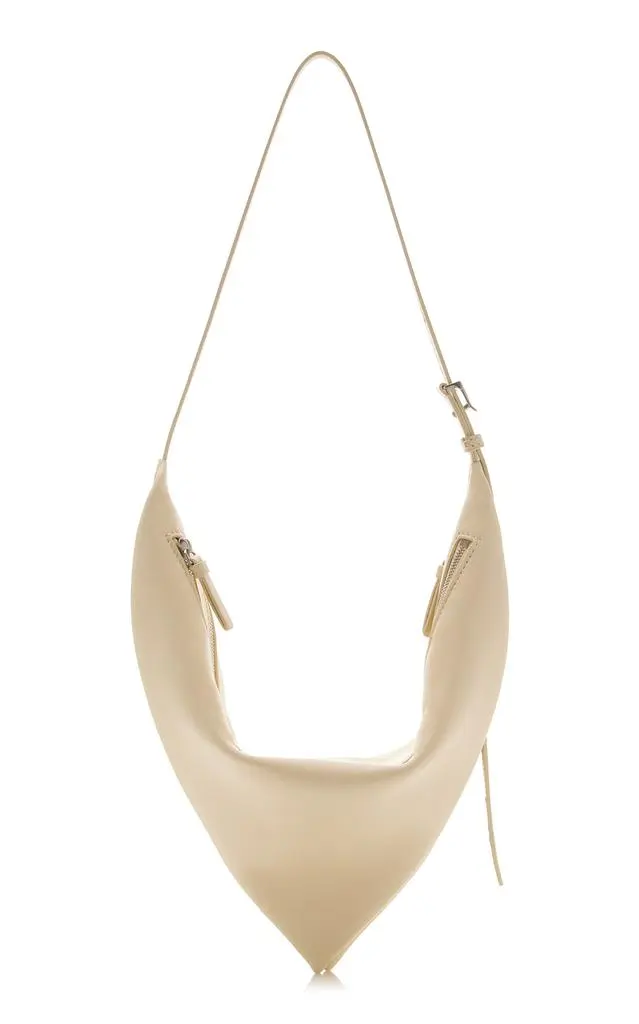 Proenza Schouler Proenza Schouler Tetra Leather Shoulder Bag - Moda Operandi 1