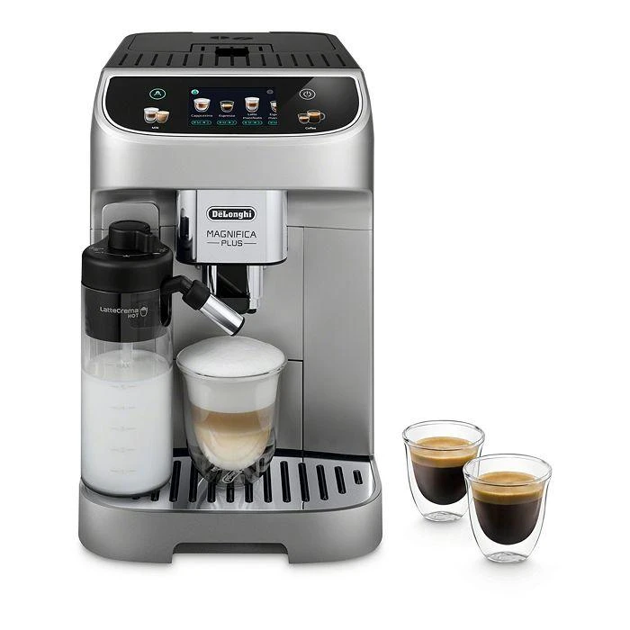 De
Longhi Magnifica Plus Fully Automatic Espresso Machine