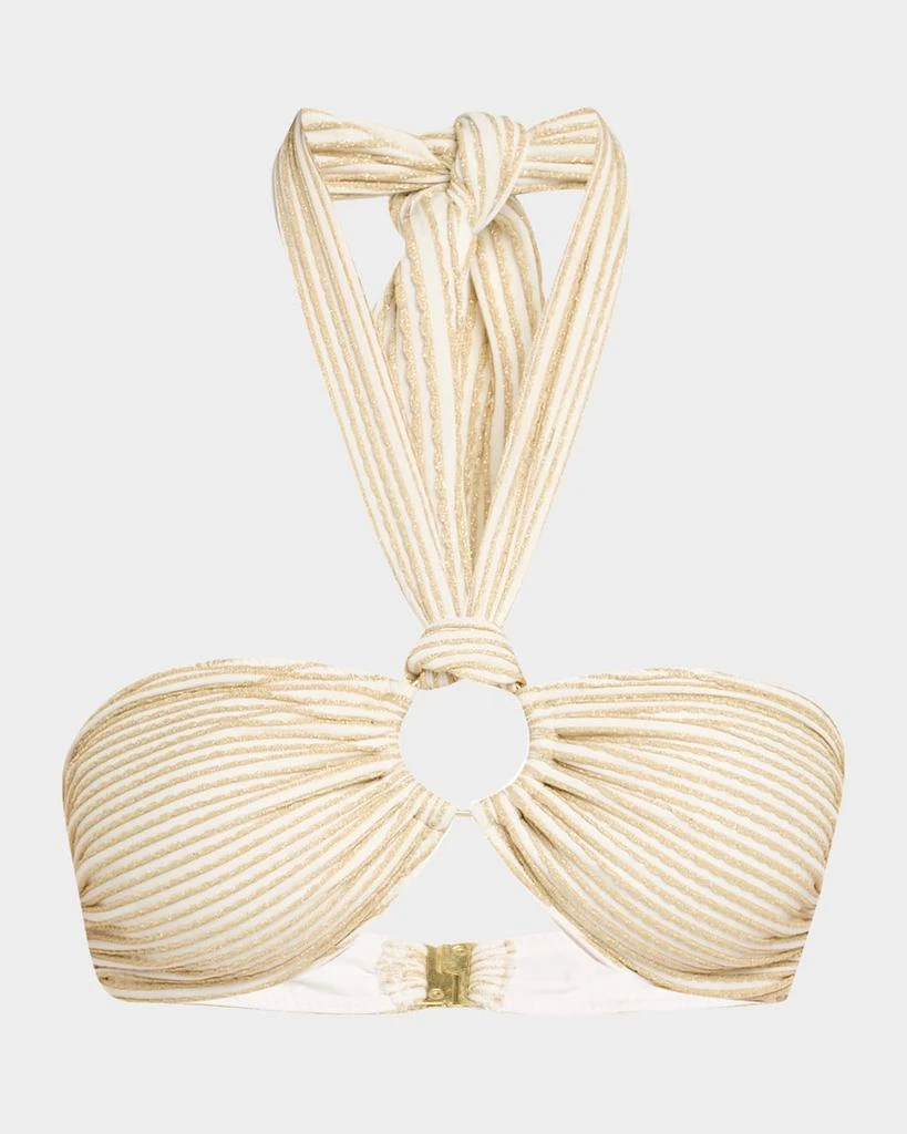 Ramy Brook Scallop Marie Bikini Top