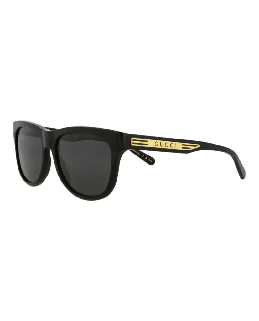 Gucci Square-Frame Acetate Sunglasses 2