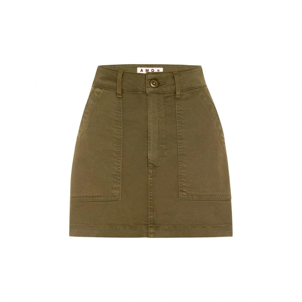 AMO Amo - Easy Slouch Skirt 4