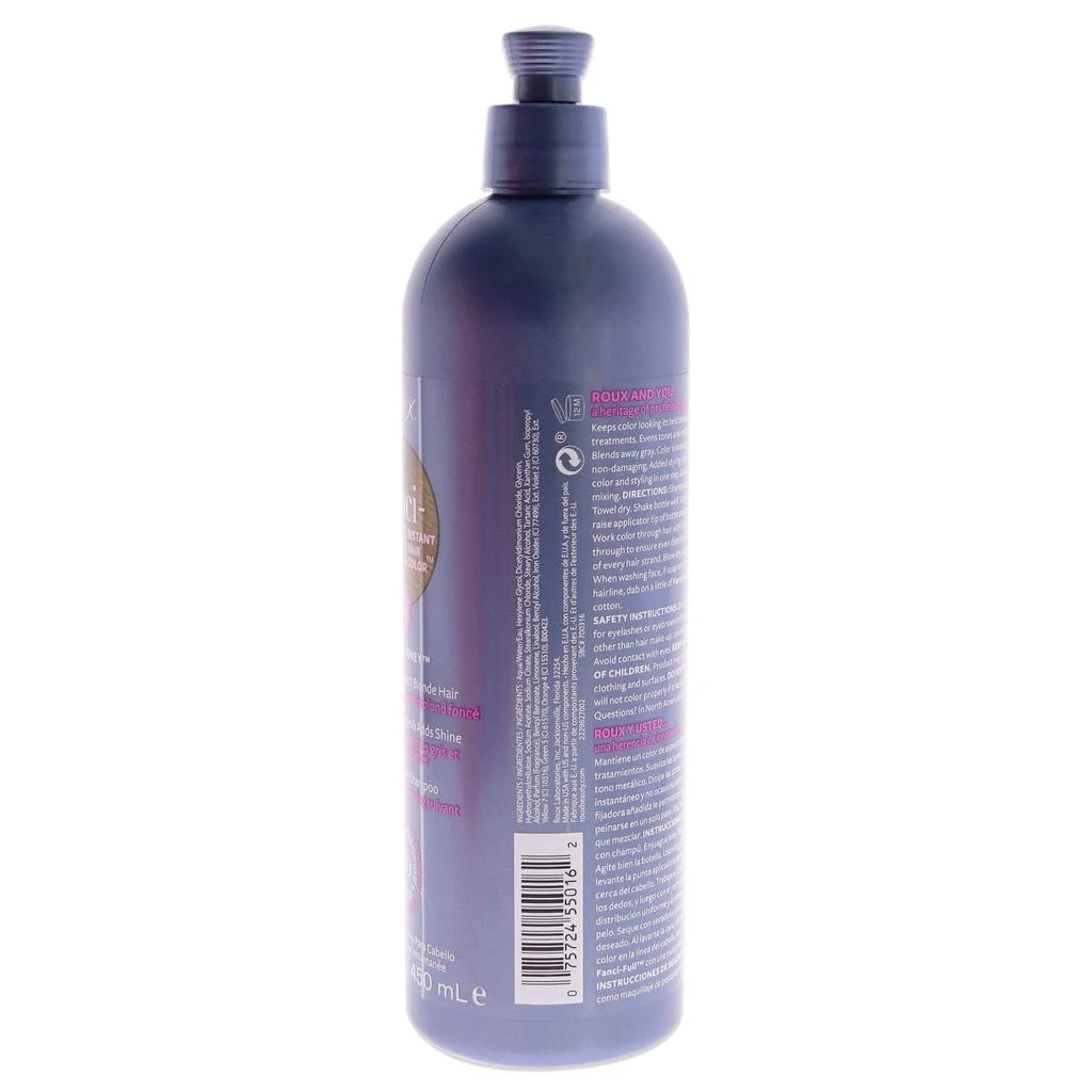 Roux Fanci-Full Rinse Instant Hair Color - 16 Hidden Honey by  for Unisex - 15.2 oz Hair Color 2