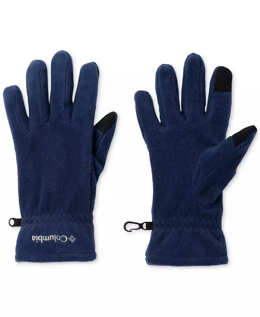 Columbia Women's Benton Springs II Fleece Touchscreen Gloves 1