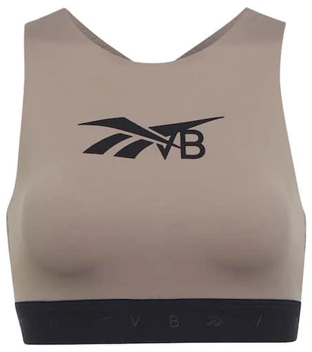 Reebok Logo sports bra 1