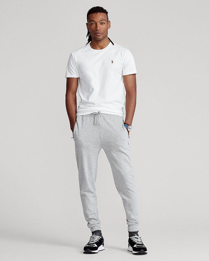 Ralph Lauren Cotton Embroidered Logo Tee