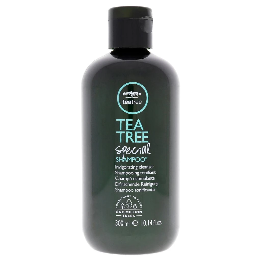 Paul Mitchell Tea Tree Special Shampoo by Paul Mitchell for Unisex - 10.14 oz Shampoo 1