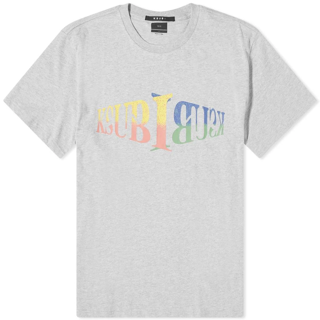 Ksubi Ksubi Crossroads Kash T-Shirt 1