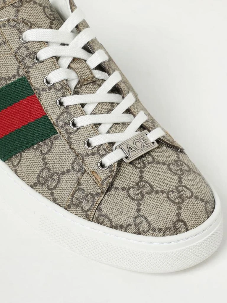 GUCCI Sneakers woman Gucci 4