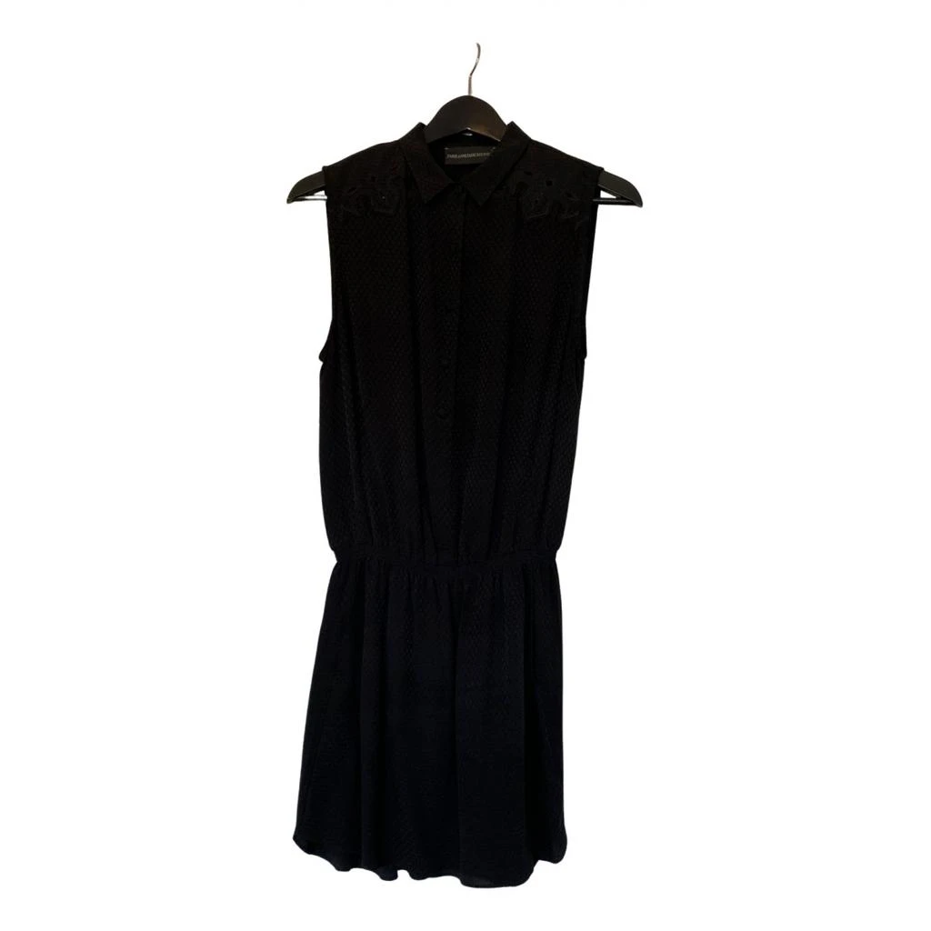 Zadig&Voltaire Zadig & Voltaire Silk mini dress 1