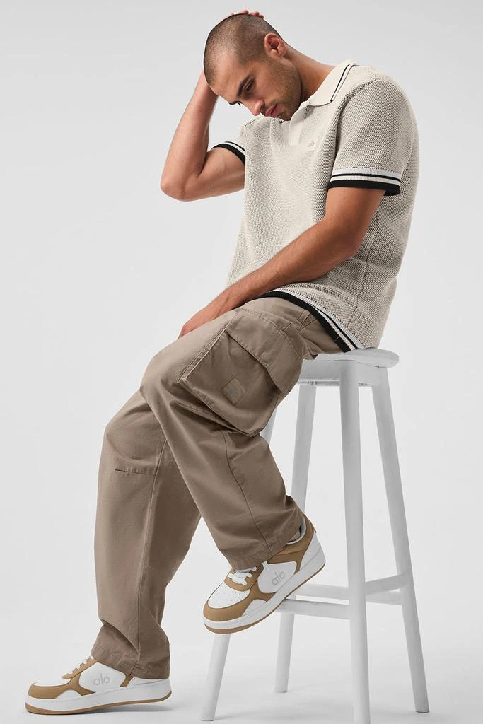 Alo Cargo Ripstop Trouser - Gravel 5