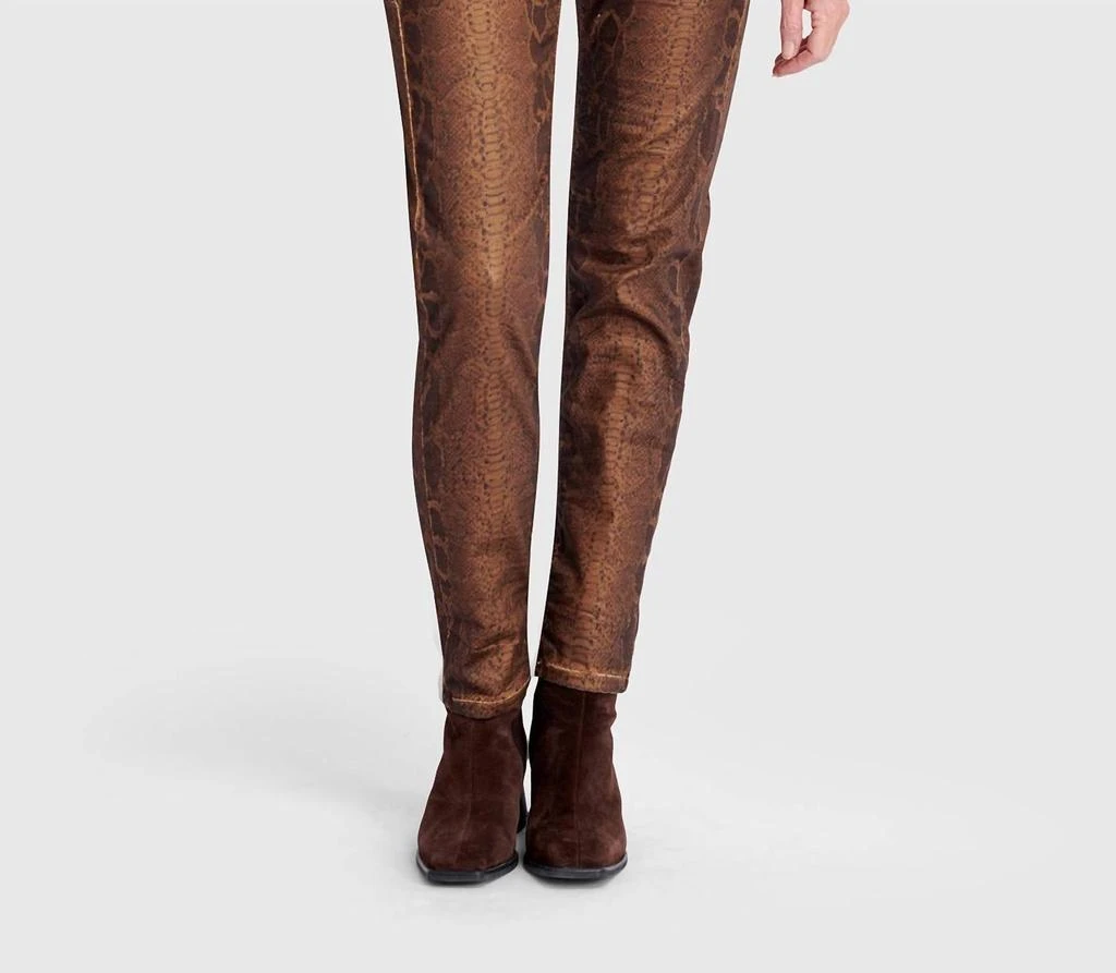 ALEMBIKA Alembika - Python Iconic Stretch Jeans 2