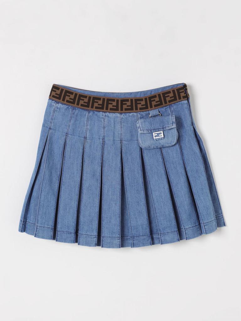 Fendi Skirt kids Fendi