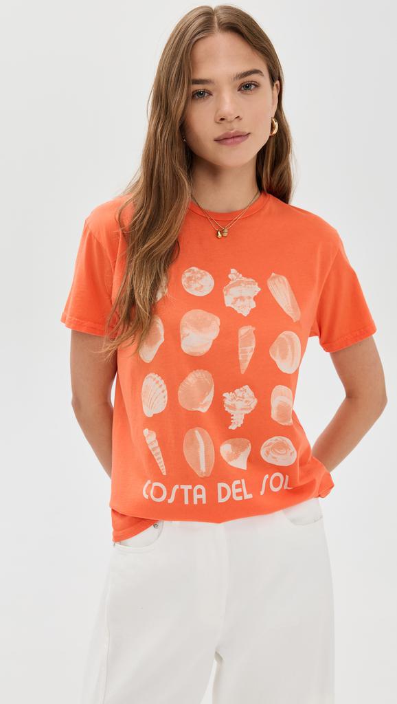 The Original Retro Brand Corta Del Sol Tee