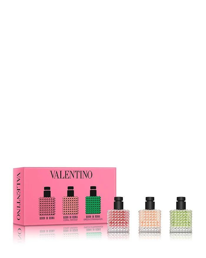 Valentino Donna Born in Roma Trio Discovery Set ($67 value)