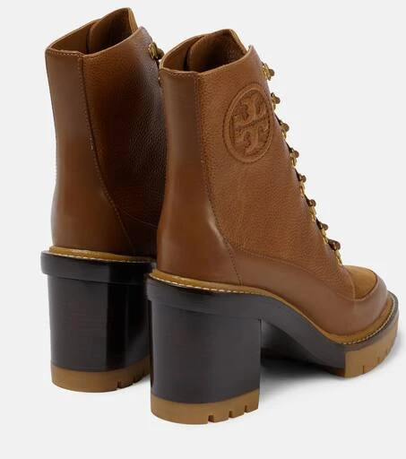 Tory Burch Leather ankle boots 3